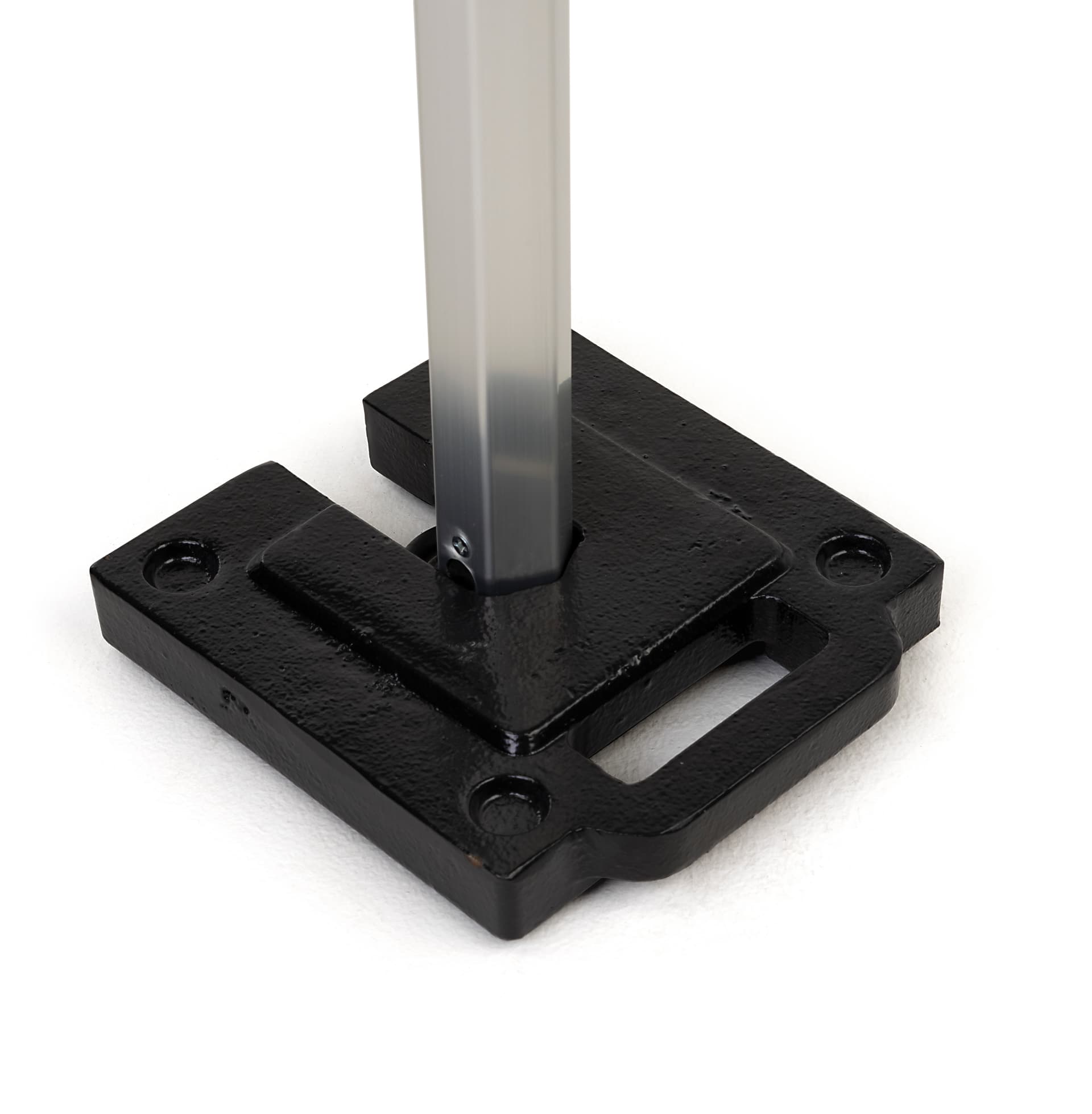 Tent weight with U-shaped design
