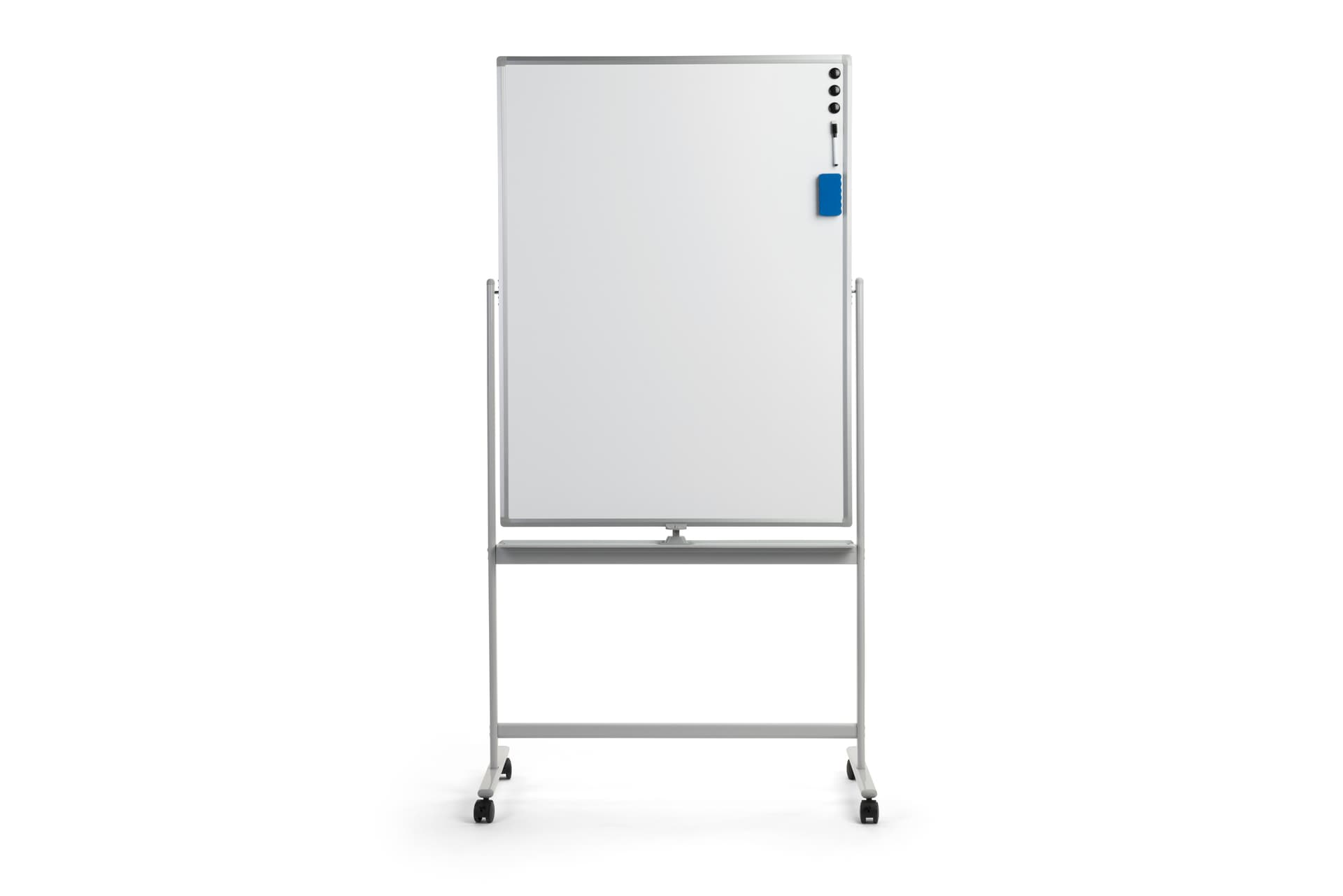 Large magnetic whiteboard