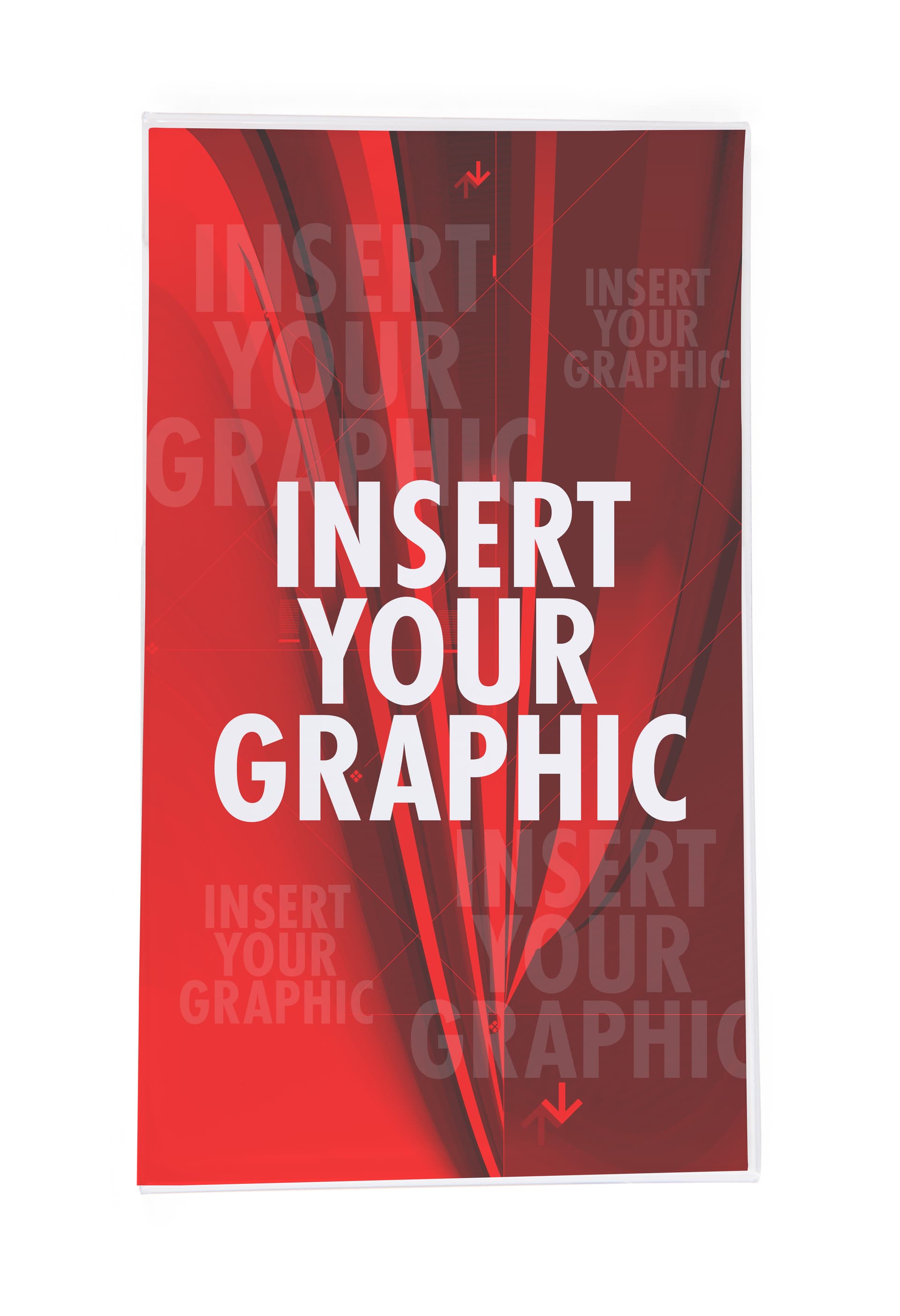 acrylic poster display