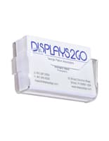 Business Card Holders