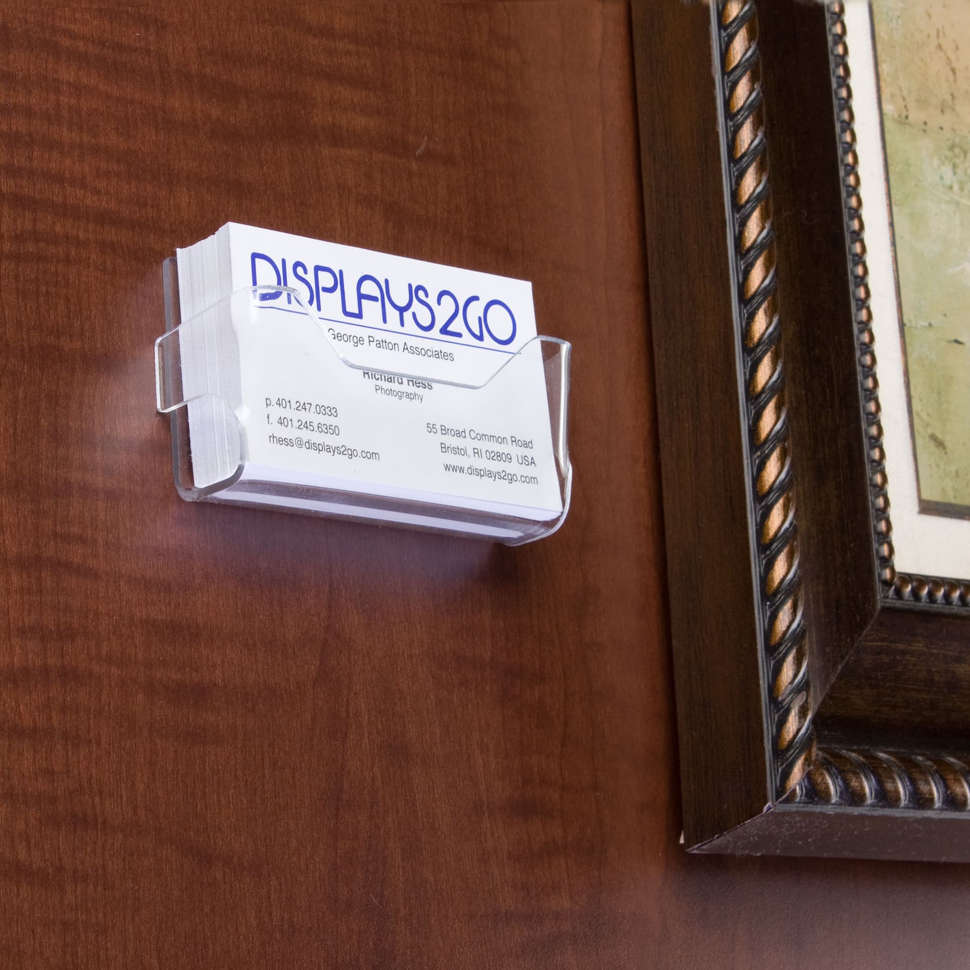 business card holders