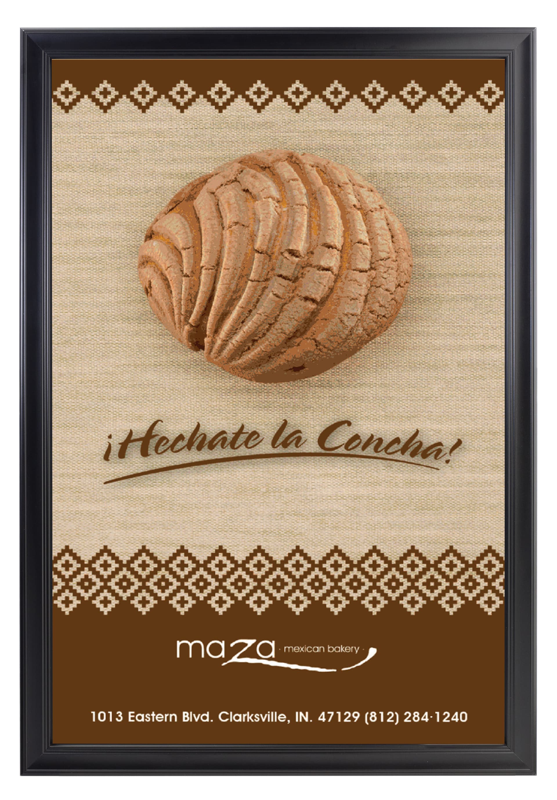 24 x 36 Frame For Portrait Or Landscape Print Ads