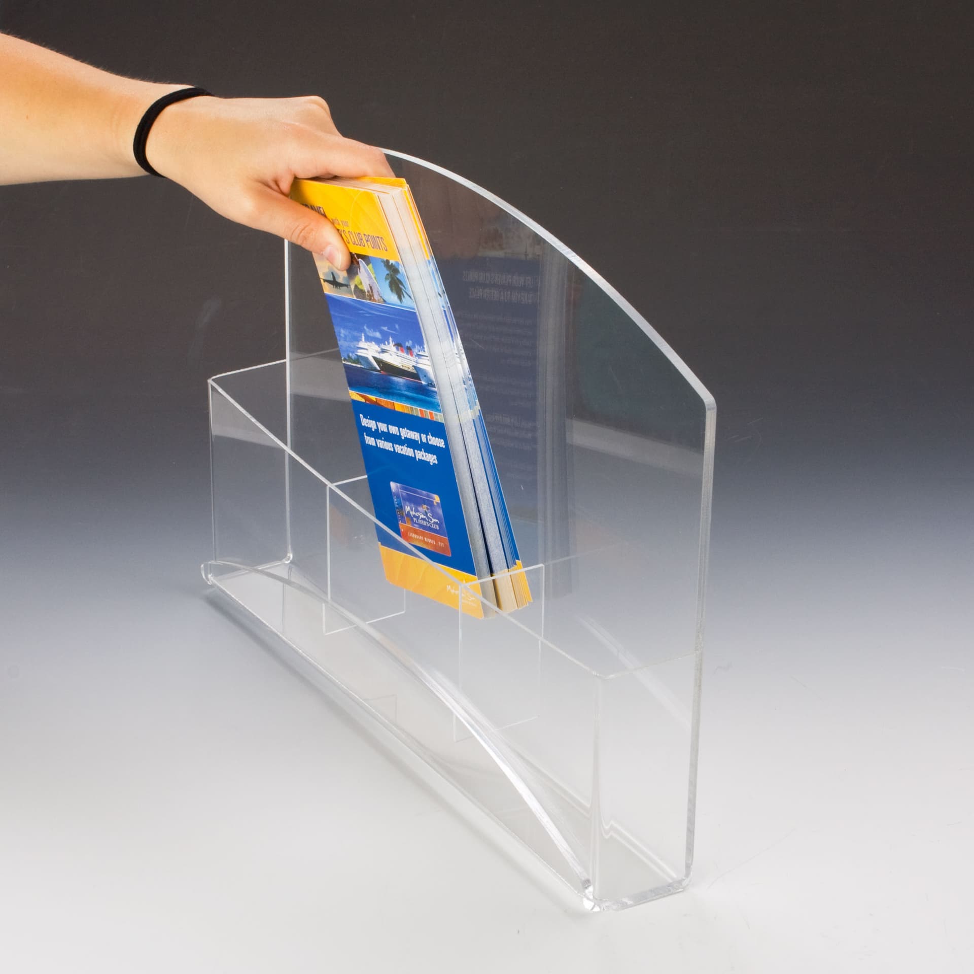literature holders