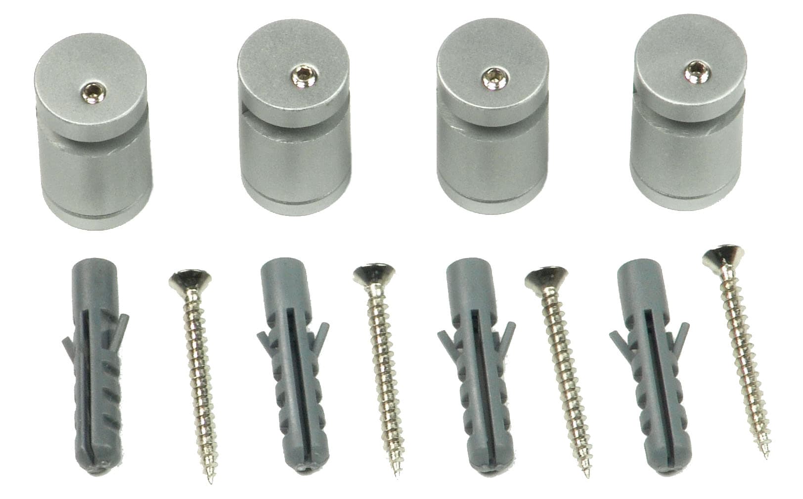 Landscape 17” x 11” Sign Holder with Calling Card Pocket