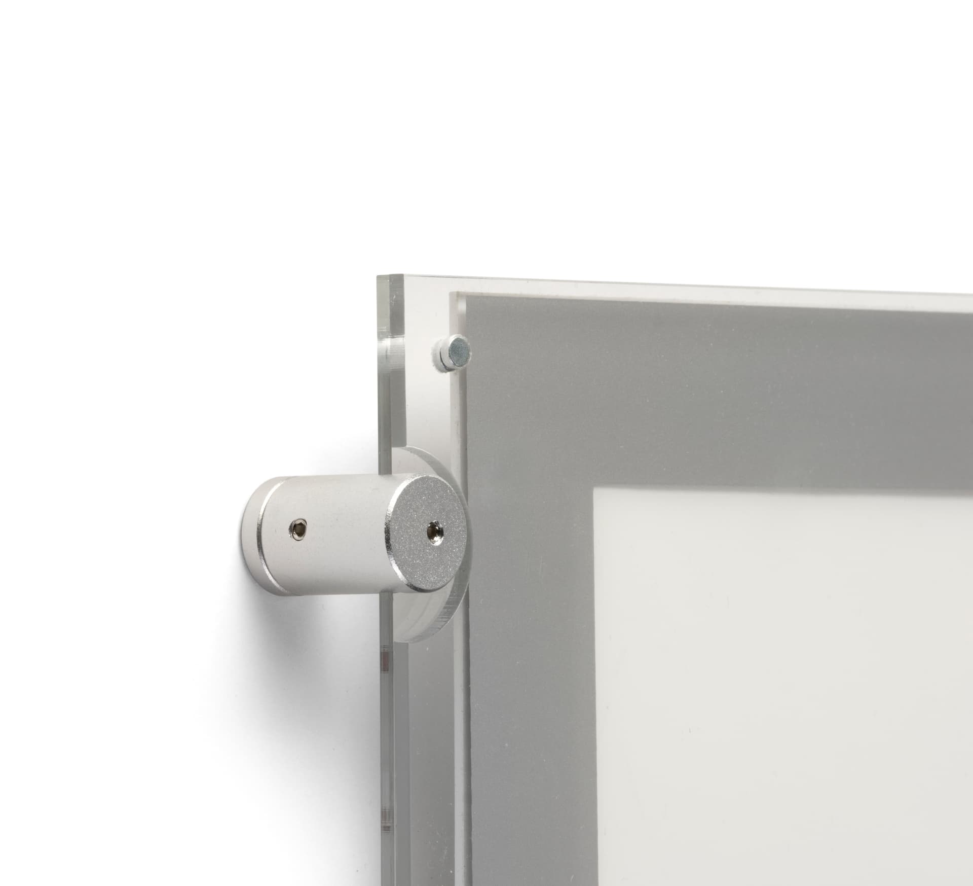 11 x 17 LED Edge-Lit Frame with Button Magnets