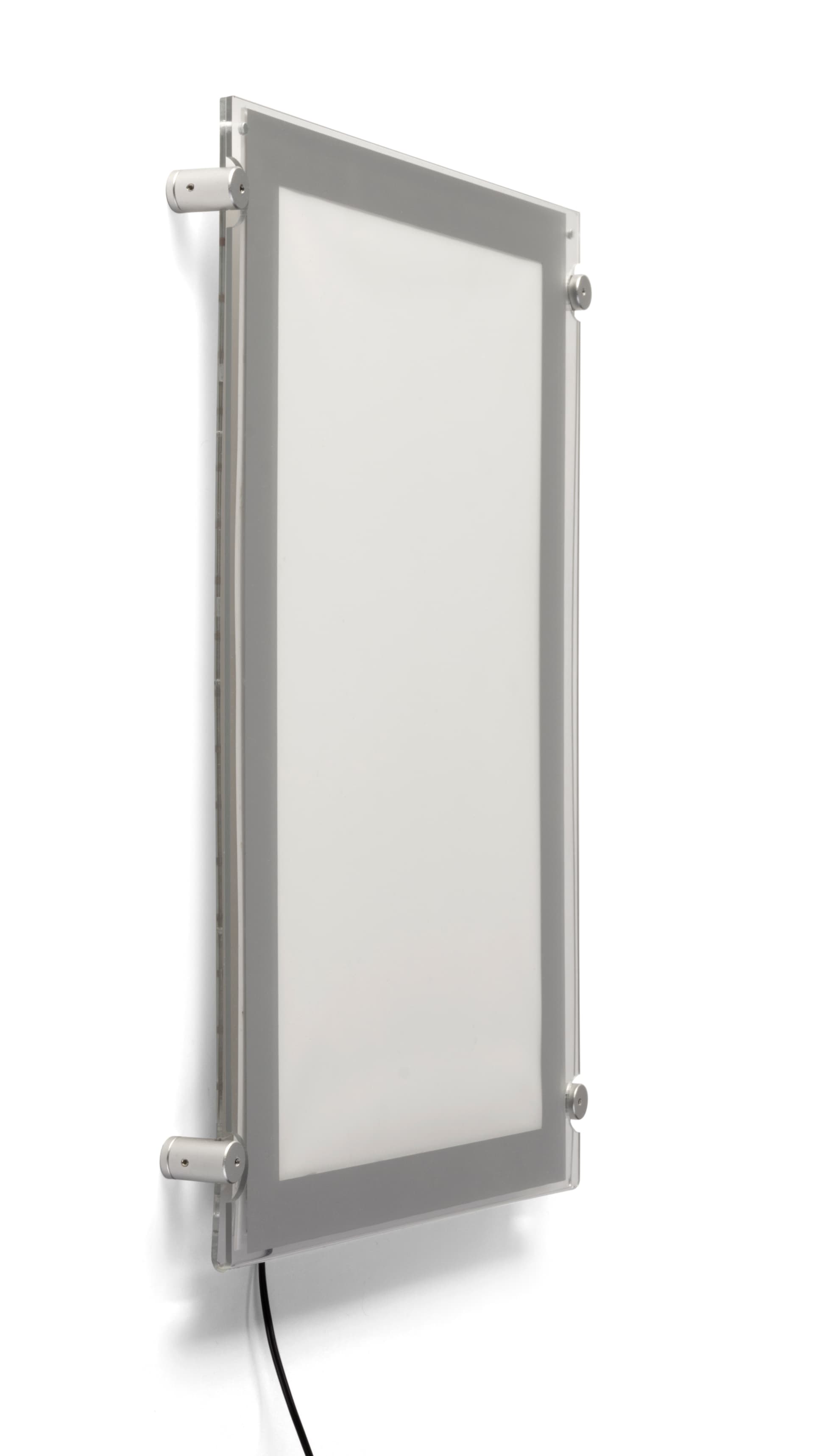11 x 17 LED Edge-Lit Frame with Included Hardware