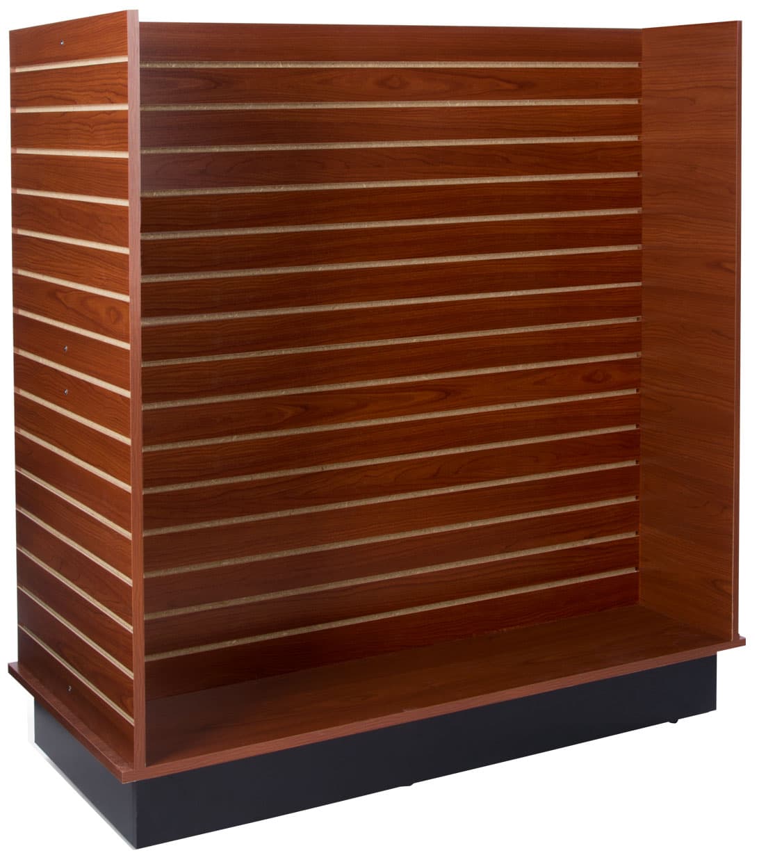 Slatwall Display Unit is the Perfect Centerpiece