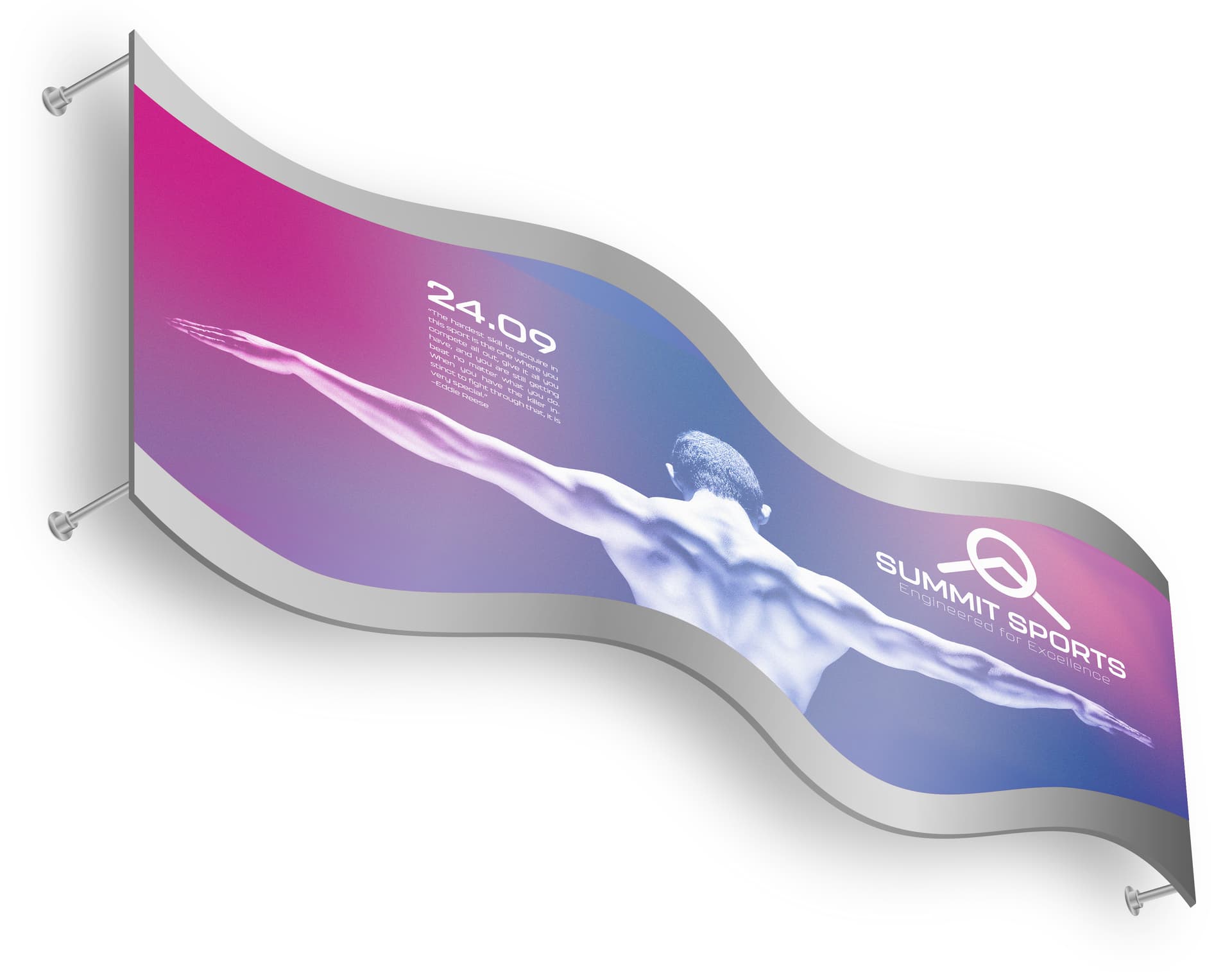 custom banners