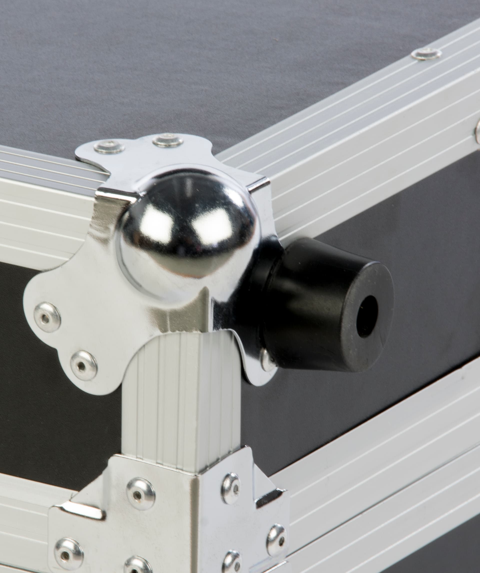 Expo Equipment Case with Rubber Feet