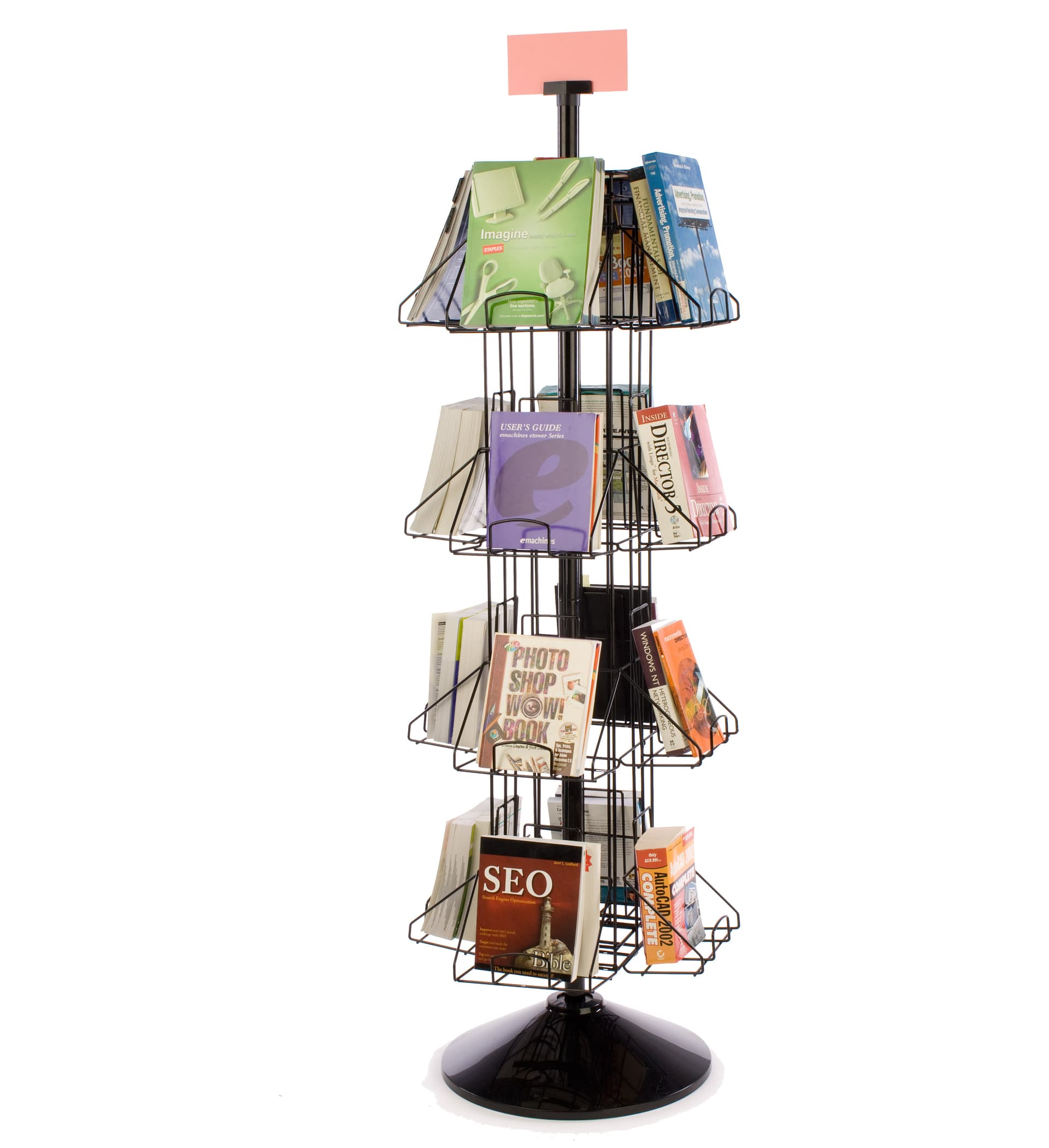book racks