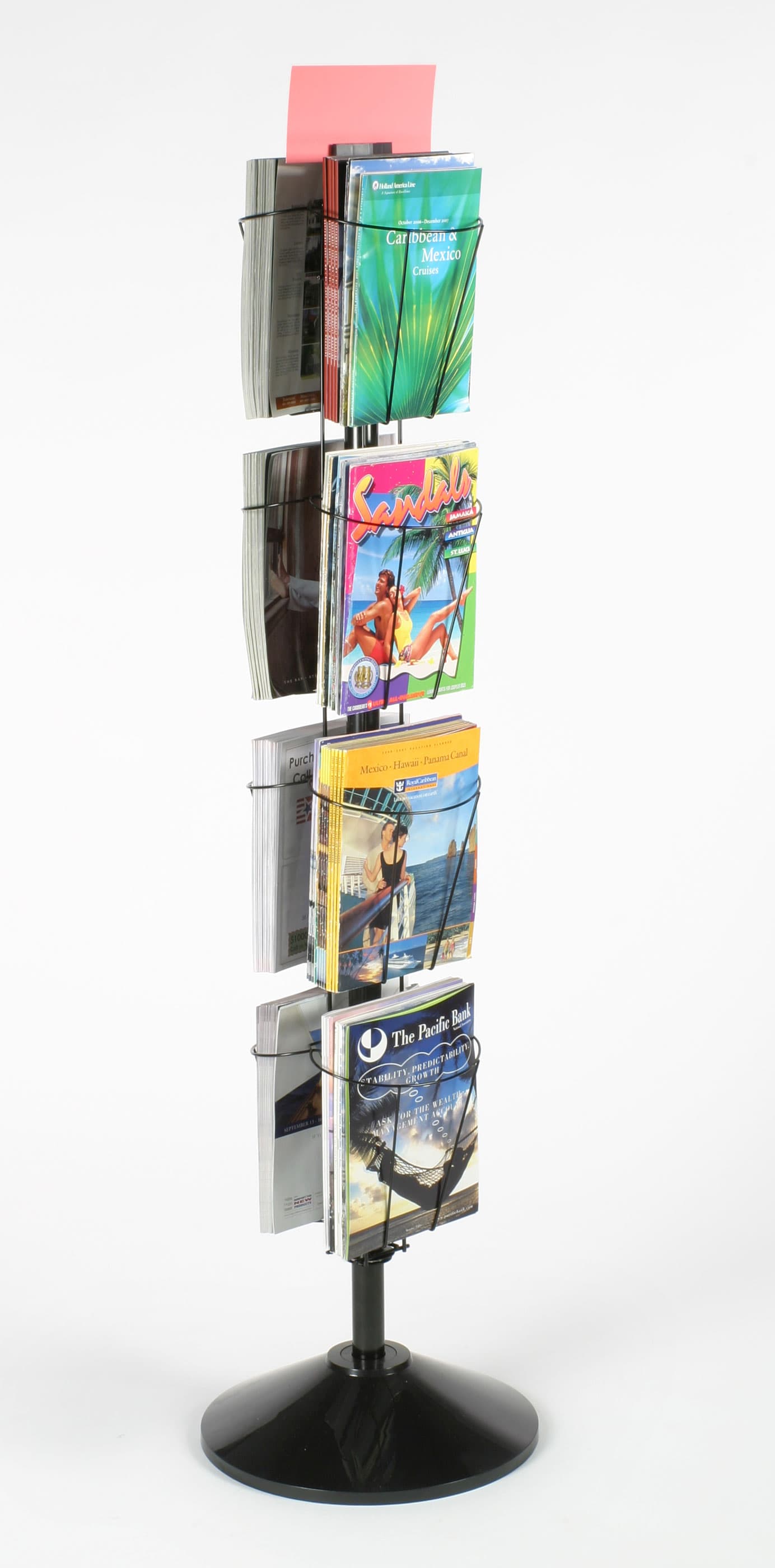 magazine holder