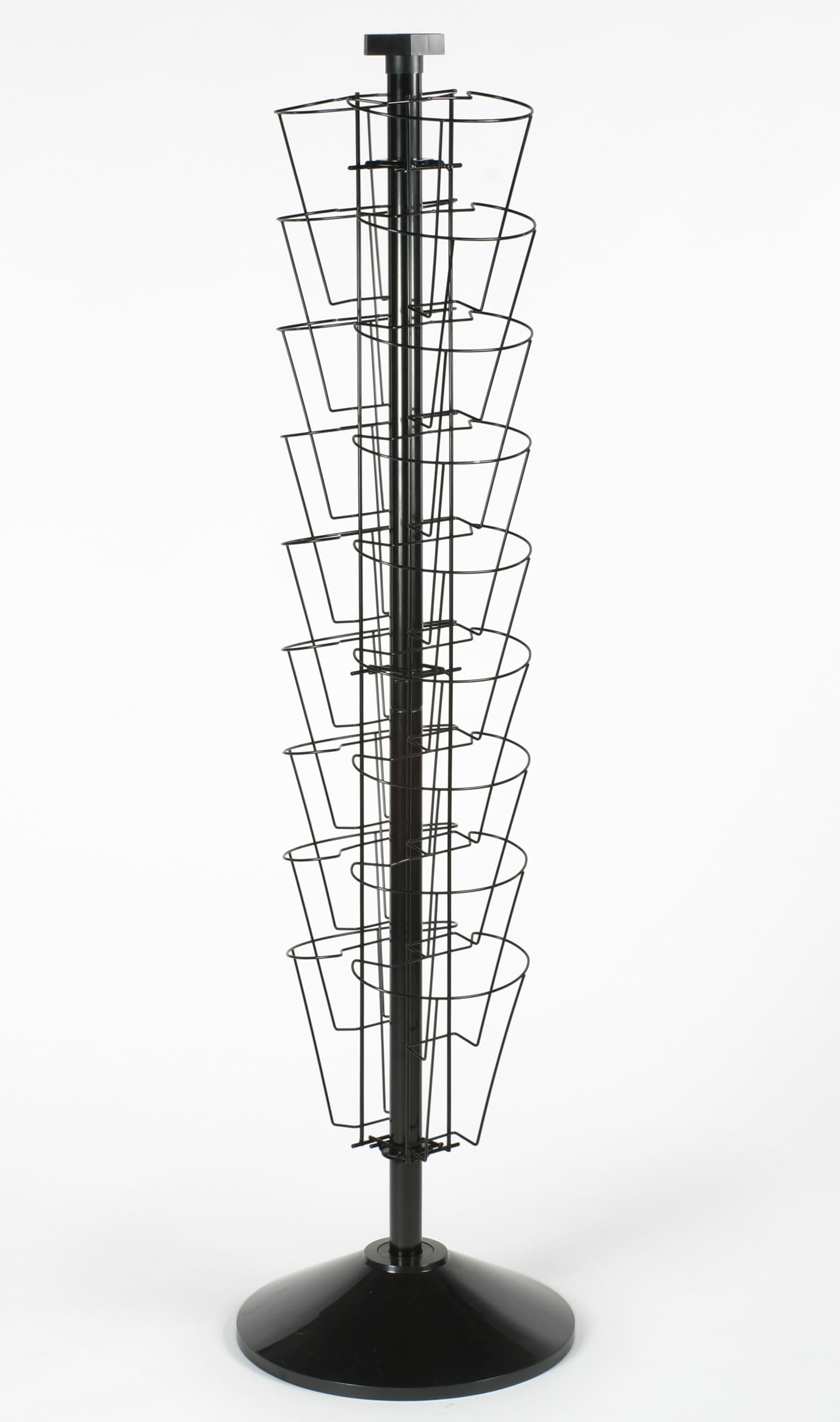 Wire Brochure Stand 