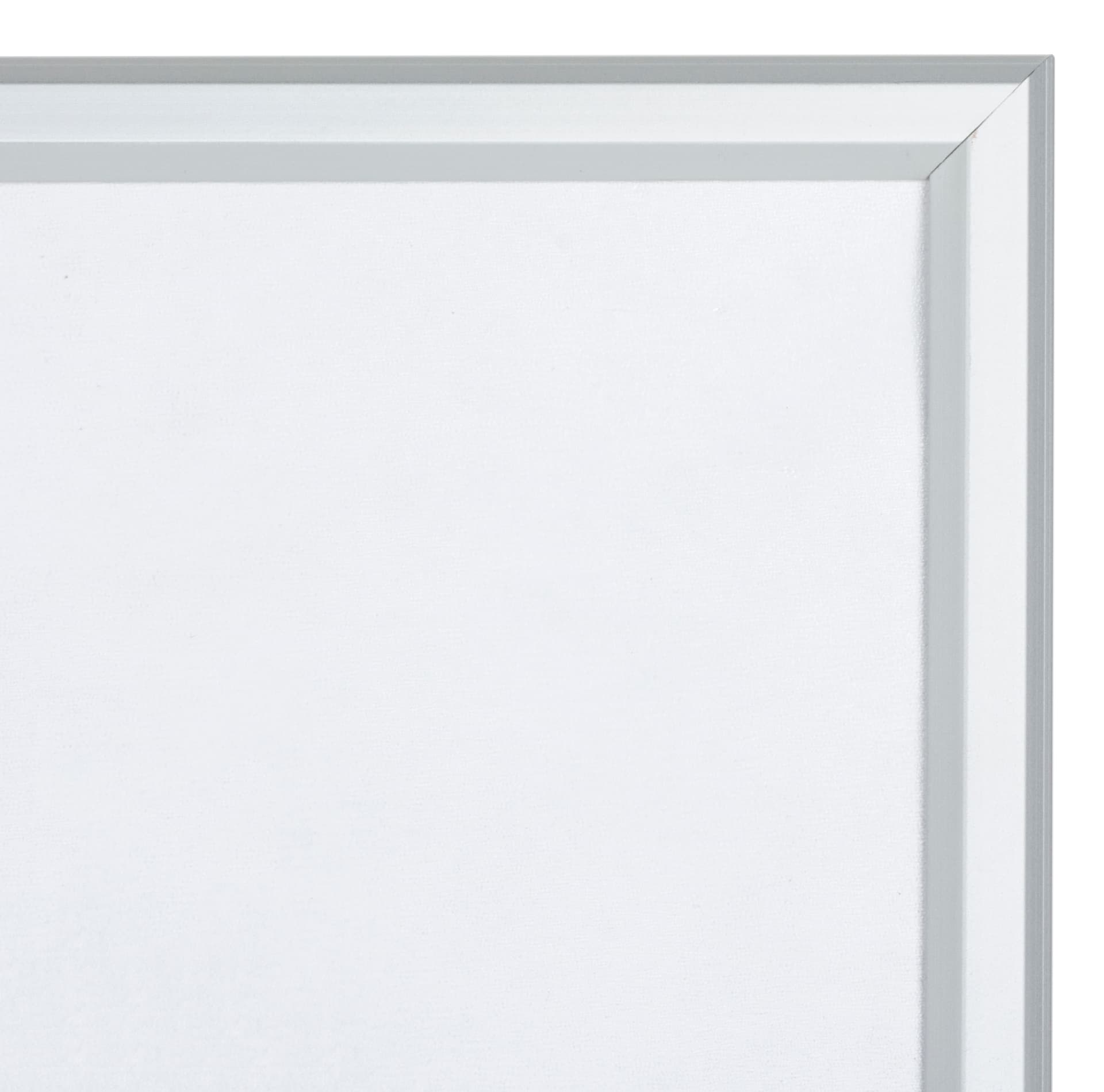 8 x 10 Aluminum Snap Frame with Extruded Trim