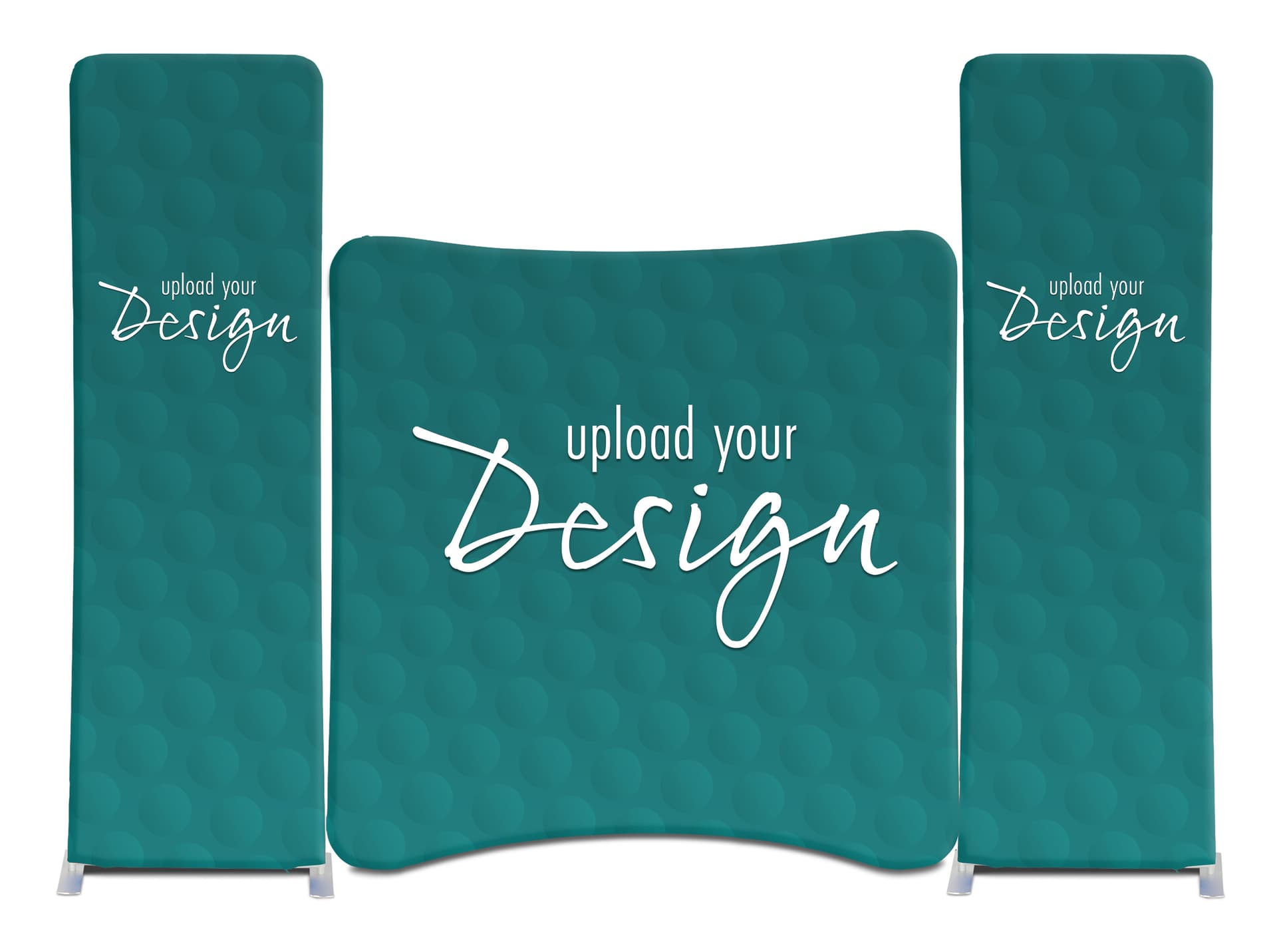 Replacement graphics for WV182HR backdrops with premium dye sub printing