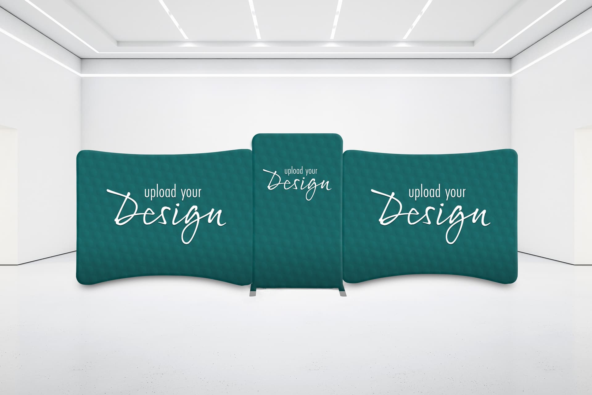 Replacement graphics for WV210K backdrops with zipper closure 