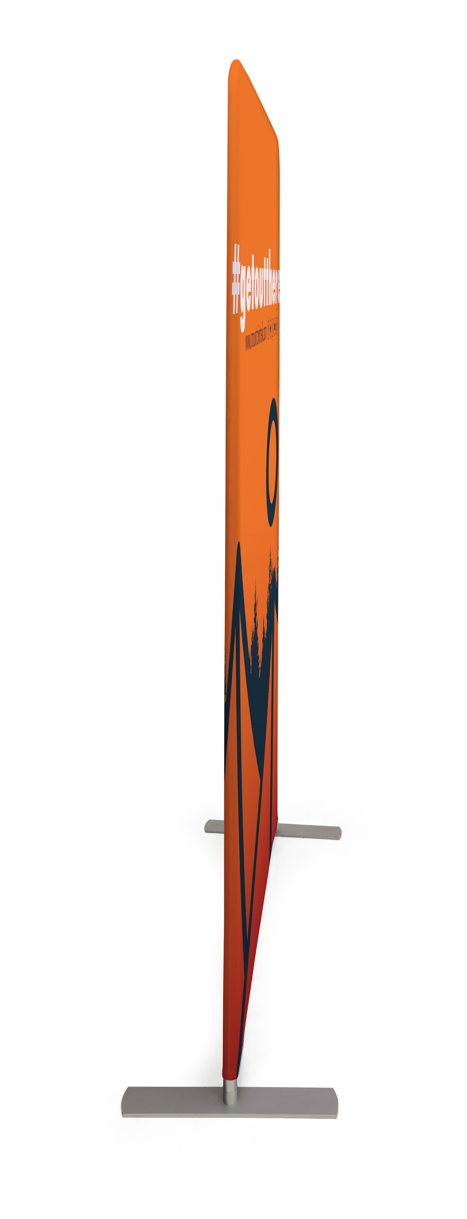 Custom trade show booths with custom graphics