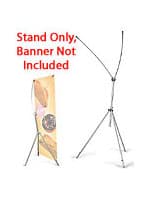 X Banner Stand