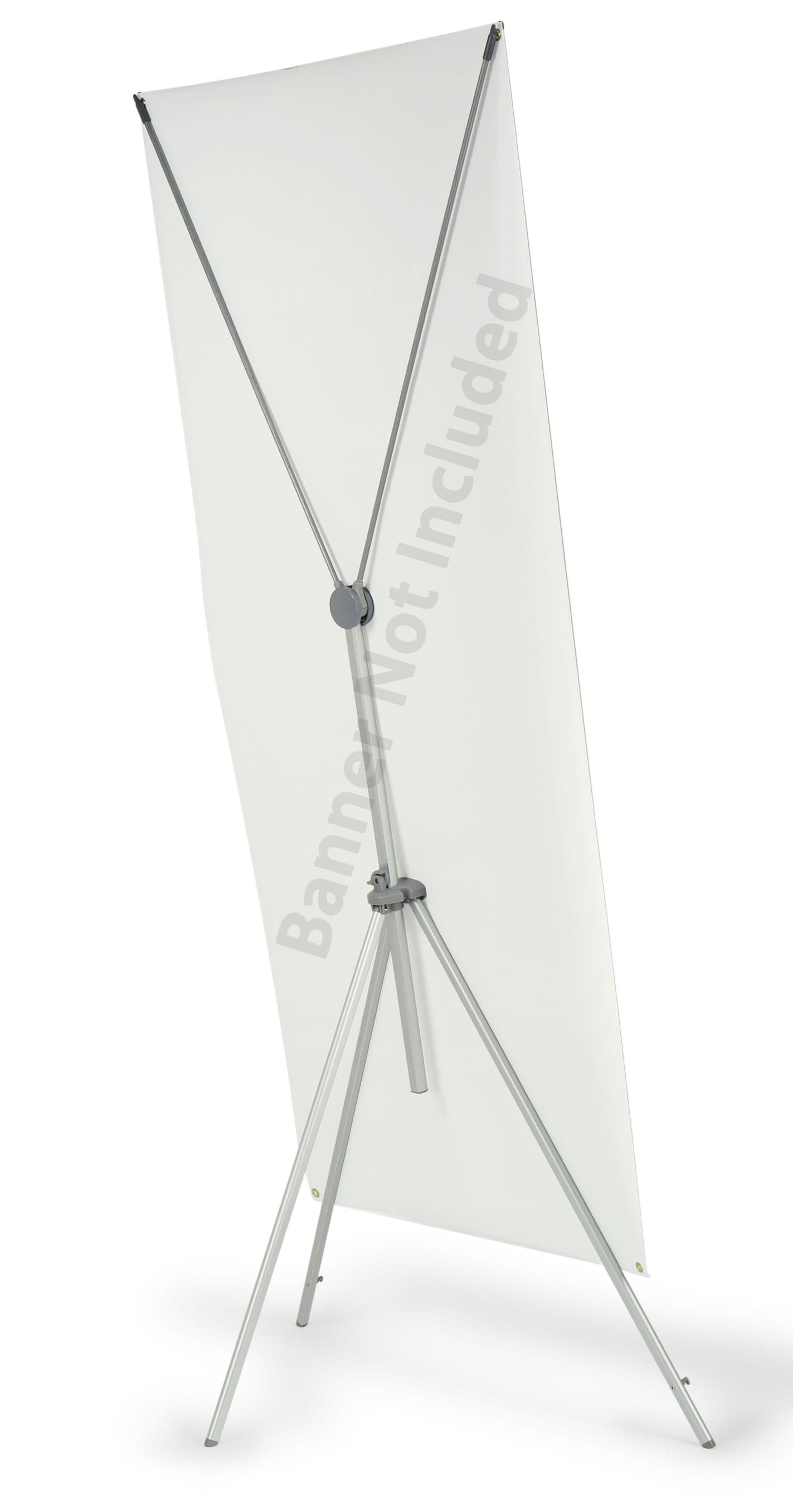 x banner stand