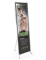banner display stands