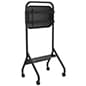 Peerless® SmartMount® Flat Panel Cart for 43" to 75" Displays