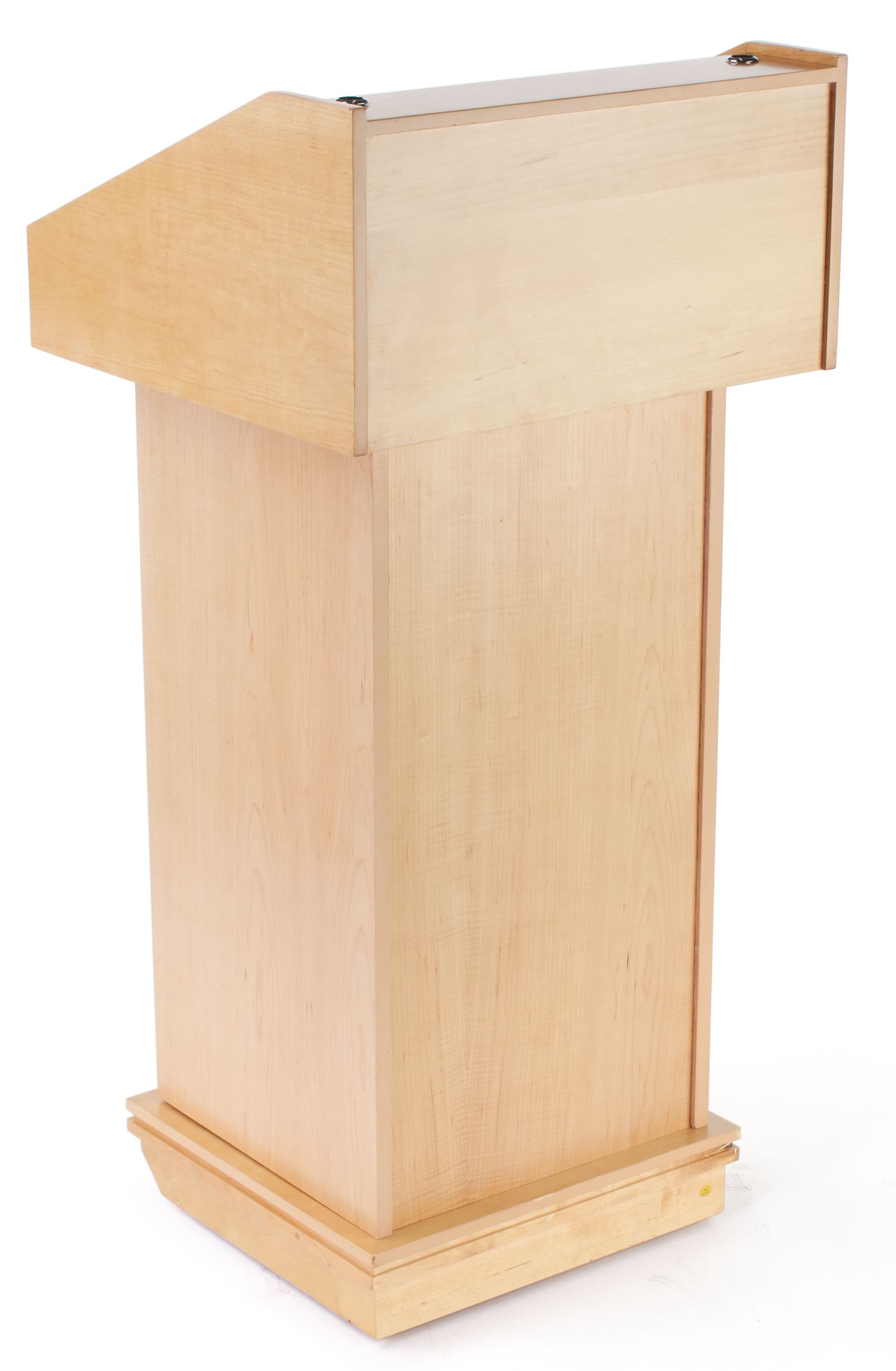 Maple "I" Lectern