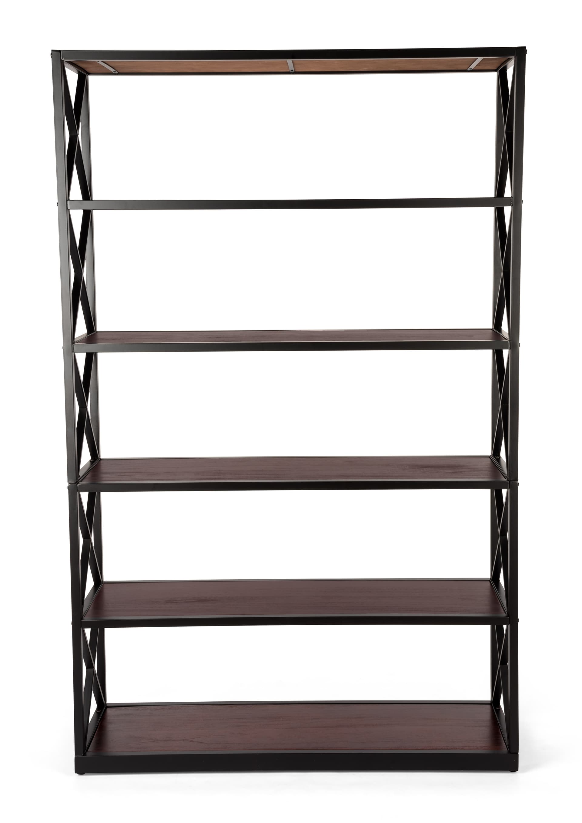 Rustic etagere x shelves