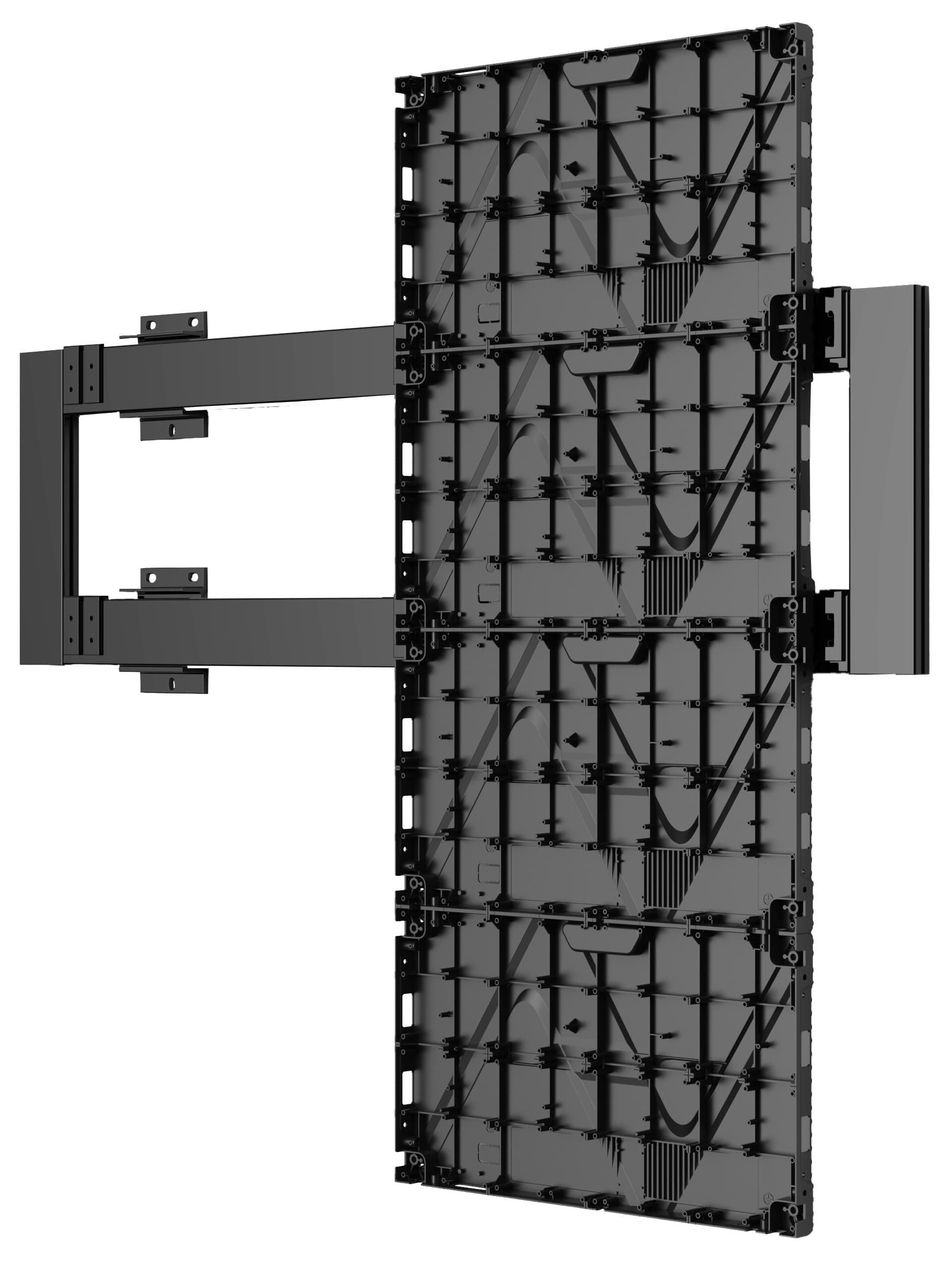Direct View LED Video Wall with professional installation recommended