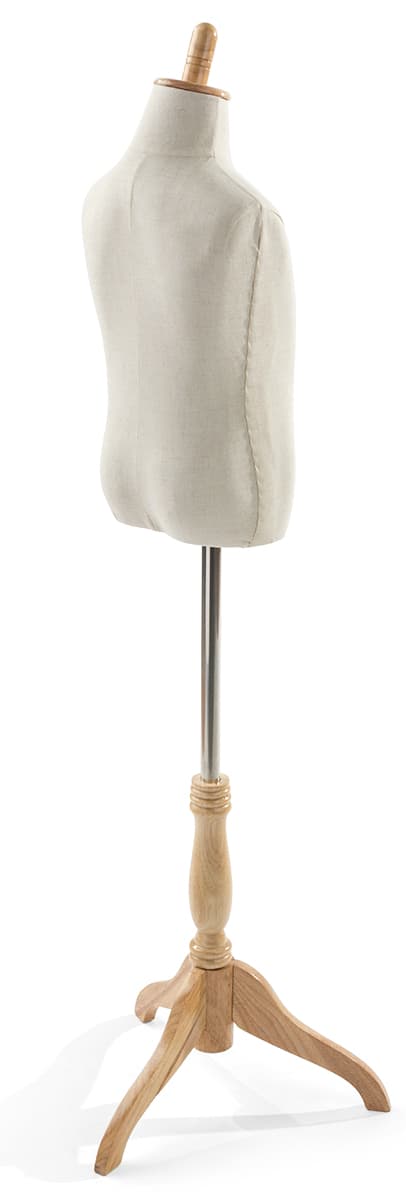 Height Adjustable Child Dress Form