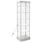 Floor Standing Display Case