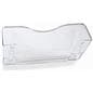 Clear Acrylic Wall File Folder with Single Pocket