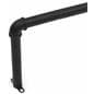 Pipe Outrigger Add-On Unit with Hang Bar and Welded Edges