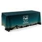 Custom table covers with finished edges 