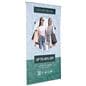 PVC vinyl indoor hanging banners with custom printing