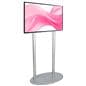 All-in-one digital signage set with 43 inch LG TV