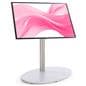 50" digital advertising stand with LG SuperSign software