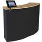 Portable Counter with iPad Mount