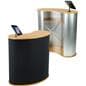 Pop Up Counter with Black iPad Holder