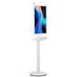 Digital charging station with 6 spots for charging digital devices 