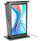 Digital podium with Android 11 operating system