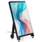 Digital sidewalk sign with Viplex software and handy app for dynamically uploading content