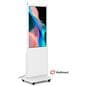 Advertising Multimedia Kiosk with 1 Year Warranty