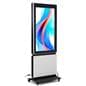 Interactive video kiosk with