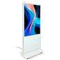 Advertising Multimedia Kiosk with LED Backlight Type