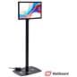 Commercial Touch Screen Display with Wallboard Software Package