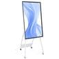 Interactive digital flipchart display with 55 inch touch screen