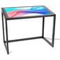 Accessible touch screen table with pre-installed DiViEX slide show app