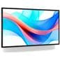 Digital signage monitor with 32 inch screen size