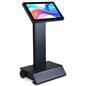 battery powered digital signage with anti-glare LCD screen