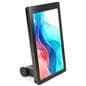 Portable outdoor digital signage with 43 inch screen