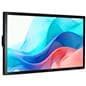 Outdoor LCD display with a 55 inch screen size